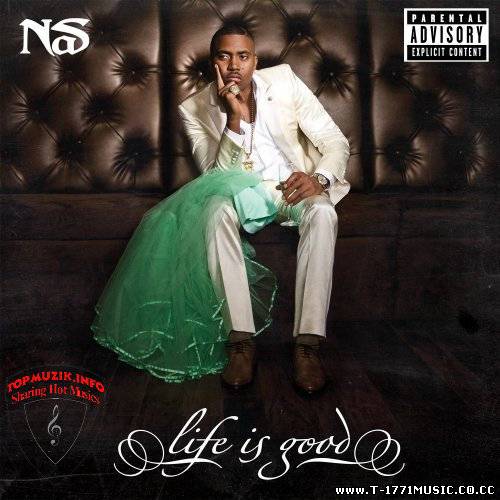 Rap:: [Album] Nas – Life is Good (2012) (+iTunes)