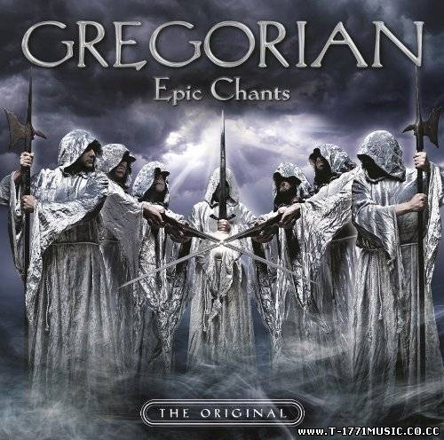 Melody Classics:: [Album] Gregorian – Epic Chants (2012) Mediafire