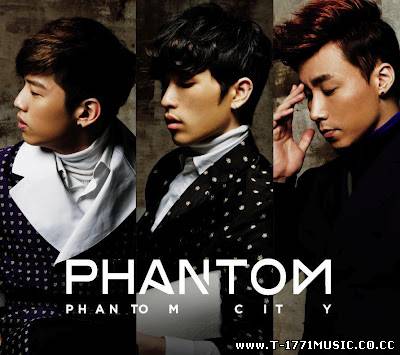 K-HipHop;: Phantom – Phantom City