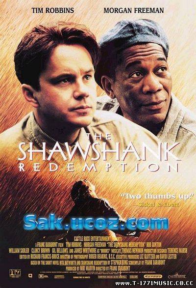 Full Movie:: The Shawshank Redemption (1994)