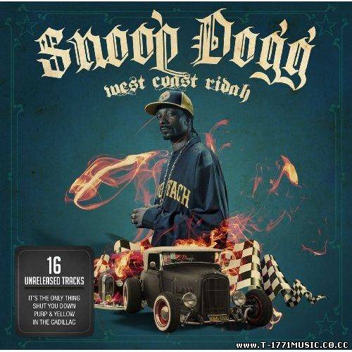 Other Rap:: Snoop Dogg - West Coast Ridah (2012)