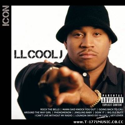 Rapsody Retro Rap:: LL Cool J-Icon-2012