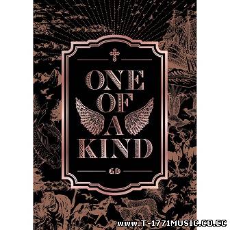 K-HipHop Rap:: [Mini Album] G-Dragon – One Of A Kind [Updated Bonus Track]
