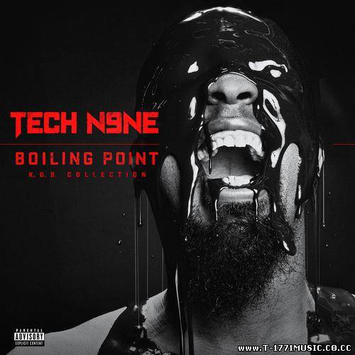 Other Rap:: Tech N9ne - Boiling Point (EP) (iTunes)