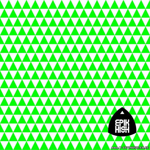 K-Rap:: Epik High – 99 [VOL. 7] 2012