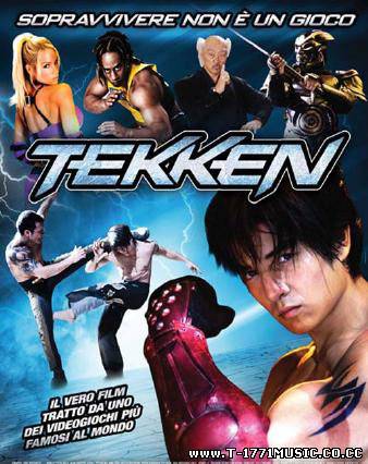 Full Movie:: Tekken Full Movie 2010