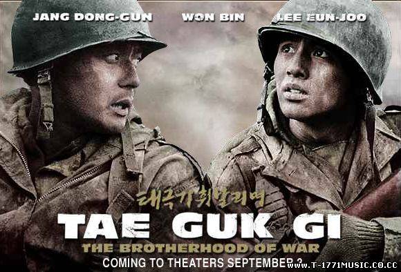 Korea Full Movie:: The Brotherhood Of War (Tae Guk Gi)