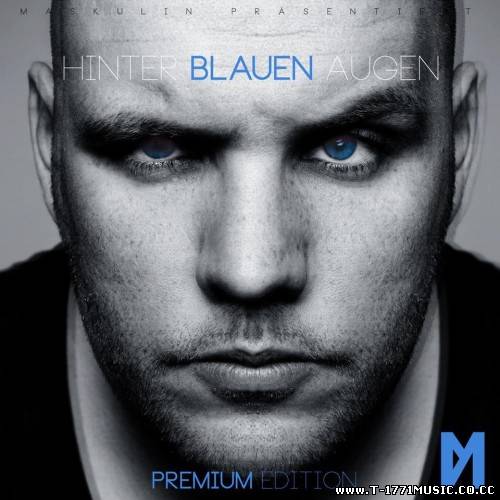 Deutsch Rap:: Fler - Hinter Blauen Augen (Premium Edition) (2012)