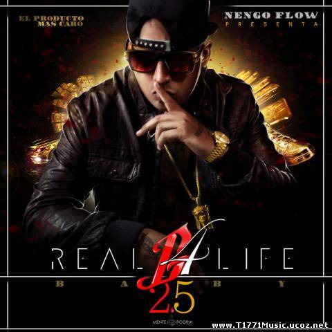 Latin R&B Rap::[MIXTAPE] Ñengo Flow - RealG4Life 2.5 (2012)