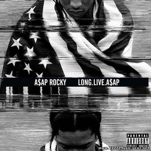 USA Rap:: A$AP Rocky - LONG.LIVE.A$AP (2013)
