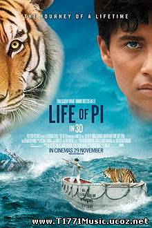 Movie:: Life Of Pi 2012