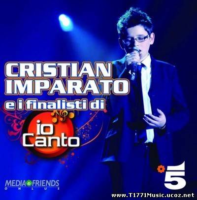 Classics Pop Opera :: Cristian Imparato @ Io Canto (2010)