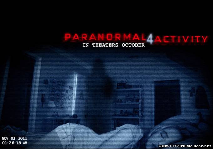 Scary Movie:: Paranormal Activity 4 2012 [+16]