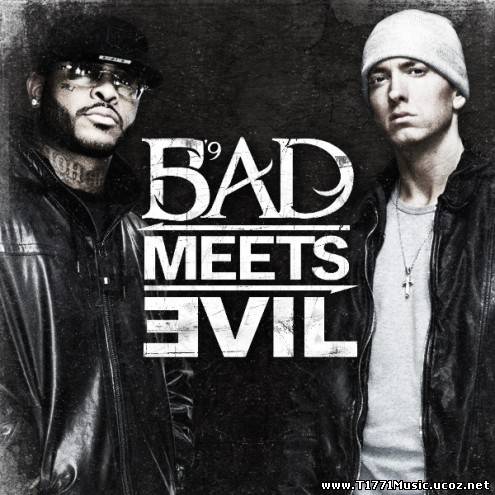 Rap:: [Album] Bad Meets Evil - The Shady Project (2013)