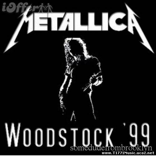 Rock Live Concert:: Metallica - Live at Woodstock '99 [Full Concert] [HQ]