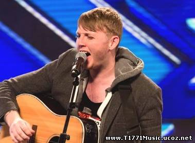 Pop Live:: James Arthur's audition - Tulisa's Young - The X Factor UK 2012