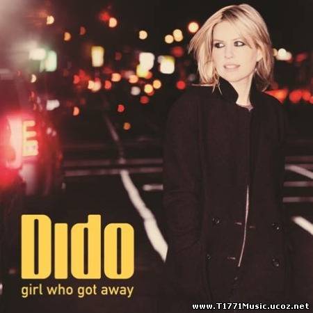 Pop Ballad:: Artist: Dido-Girl Who Got Away 2013