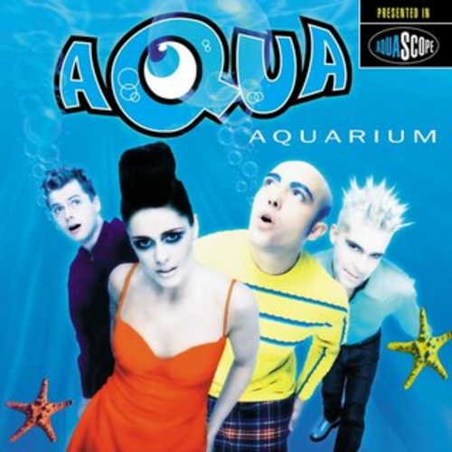 RETRO Dance Pop:: Aqua - Aquarium [1997]