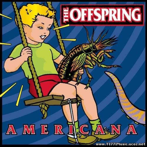 Retro Rock:: The Offspring - Americana [1998]