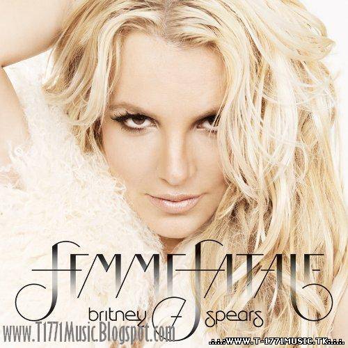 Britney Spears-Femme Fatale(Instrumentals)2011
