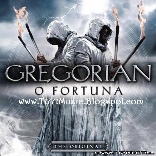 Gregorian - O Fortuna EP (2010)