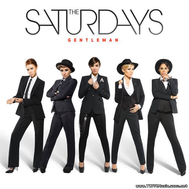 Pop:: [Single] The Saturdays – Gentleman (2013) (MP3)