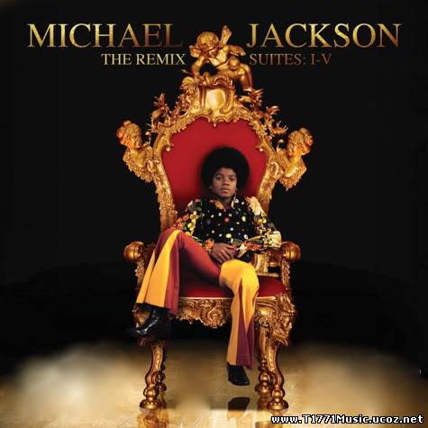 POP:: [Album] Michael Jackson – Michael Jackson: The Complete Remix Suite (2013) (iTunes)