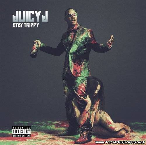 USA Rap:: Juicy J – Stay Trippy (2013)