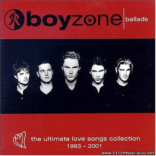 Retro Pop:: Boyzone - Ballads - The Ultimate Love Songs Collection [iTunes Plus AAC M4A] (2003)