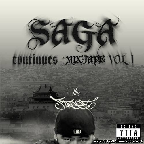 MGL MIXTAPE:: Gangsta Service – S.A.G.A Continues Mixtape Volume 1
