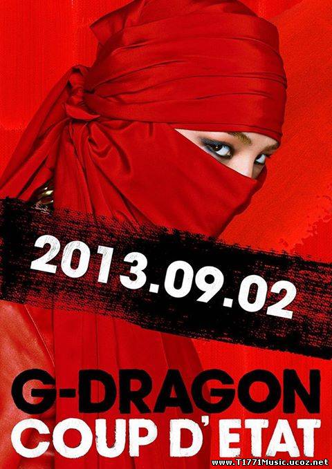 K-RapHipHop:: G-Dragon – Coup D’Etat Part.1