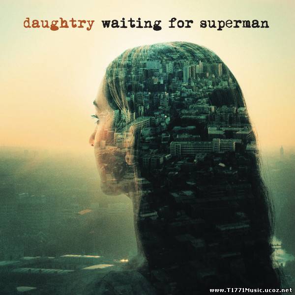 Alternative Pop:: Daughtry – Waiting For Superman (iTunes M4A) [Single]