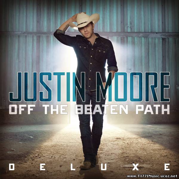Country Pop:: Justin Moore – Off The Beaten Path