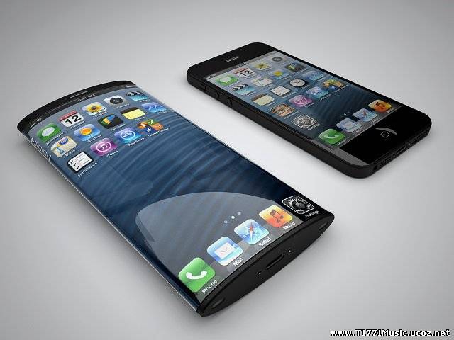 Технологи:: “iPhone 6” бүтэн эргэсэн дэлгэцтэй болно