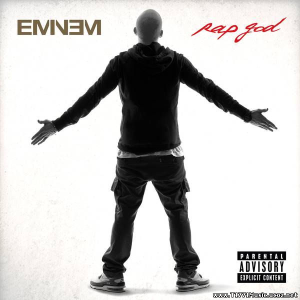Rapper:: Eminem - Rap God LP (2013)