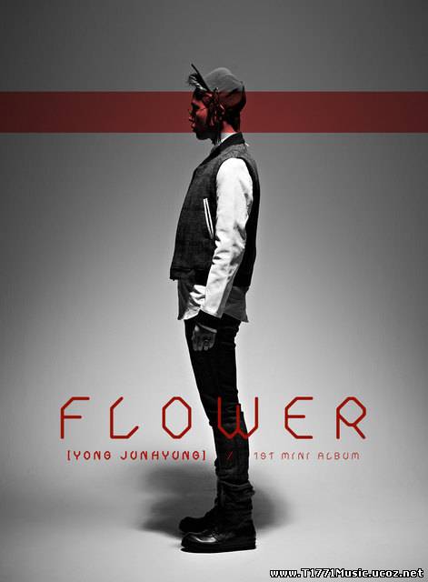 K-HipHop Rap:: [Single] Yong Jun Hyung (BEAST) – Flower