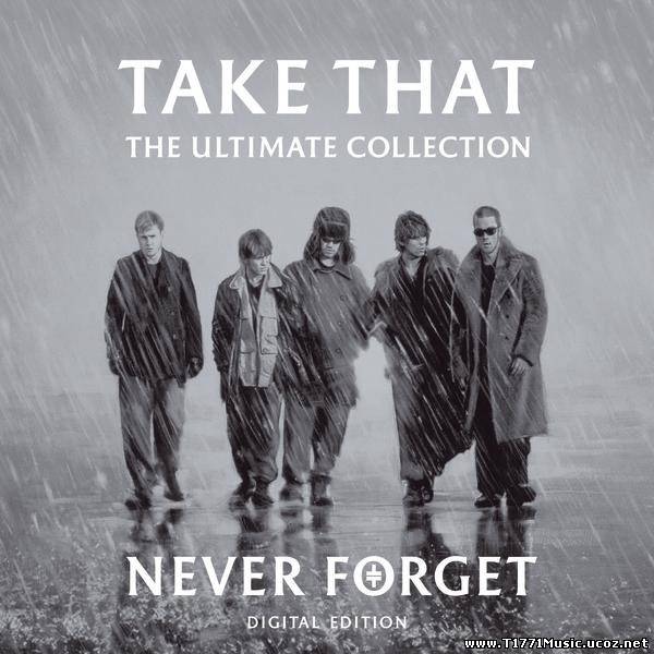 Retro Pop:: Take That - Never Forget The Ultimate Collection 1995