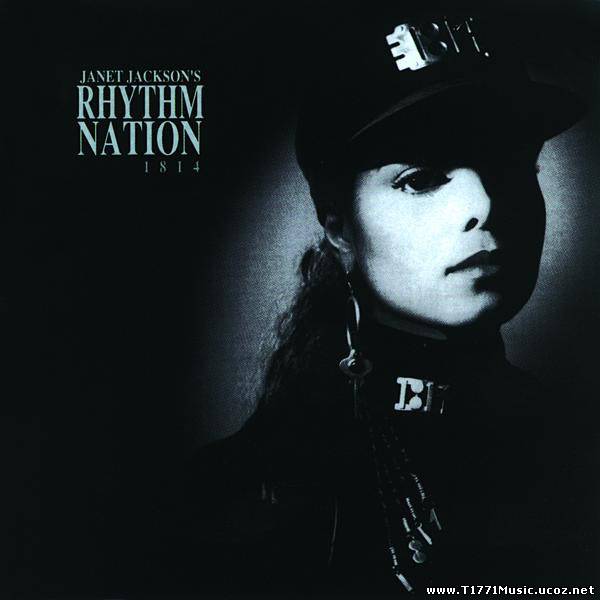 Retro Dance Pop:: Janet Jackson – Rhythm Nation 1814 [iTunes Plus AAC M4A] (1989)