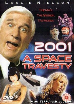 Old Funny Movie:: A Space Travesty 2001
