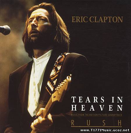 Retro Pop Ballad:: Eric Clapton - Tears In Heaven 1992