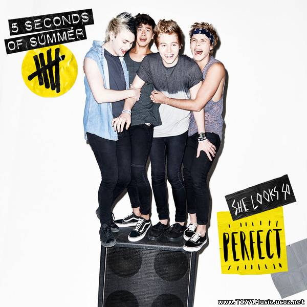 Alternative Pop:: 5 Seconds of Summer – She Looks So Perfect (2014)