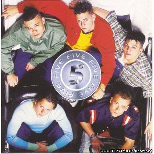 Retro Pop:: Five-5ive [First Album] 1998