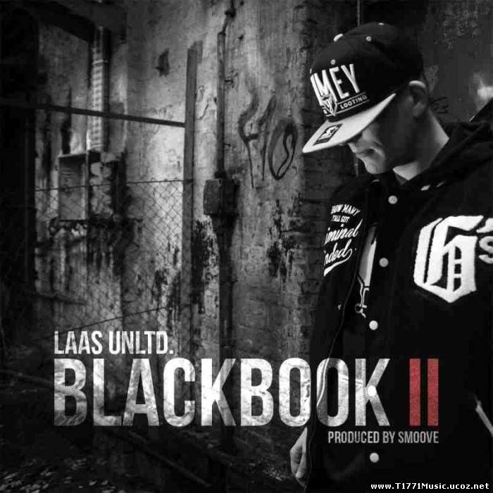 D-Rapper:: Laas Unltd.-Blackbook II-DE-2014