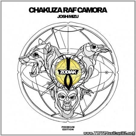 Deutsch Rap:: Chakuza, Raf Camora, Joshimizu - Zodiak (Premium Edition) (2014)