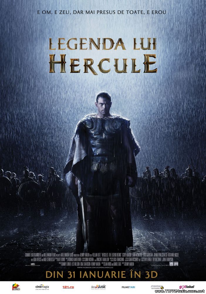 Full Movie:: Legendary HERCULES