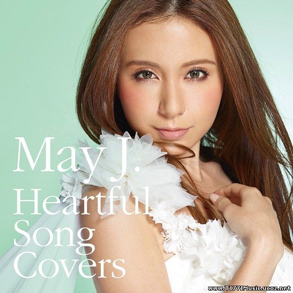 J-Pop:: May J. – Heartful Song Covers