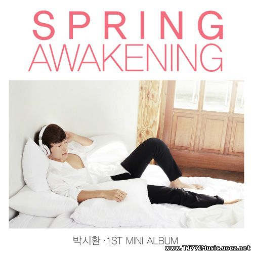 K-Ballad Rock:: Park Si Hwan – Spring Awakening