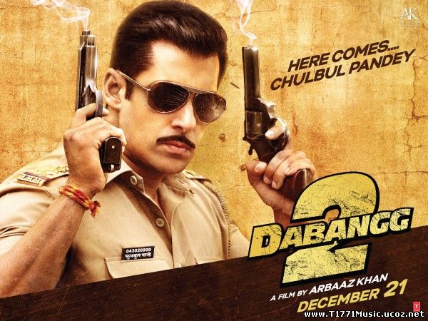 Hindi Full Movie:: Dabangg 2 (2012)