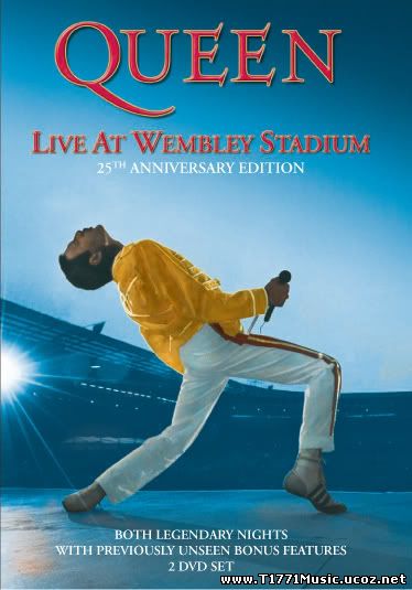 Queen - Live At Wembley 1986 - Friday Concert - Full Concert