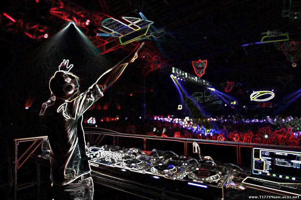 Electro Live Concert:: Armin van Buuren- live at Ultra Music Festival 2014